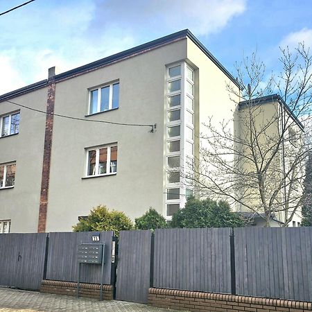 Urabn Apartments Studio With Garden No 2A Chorzow Katowice Free Private Parking, Self Check-In Exterior foto