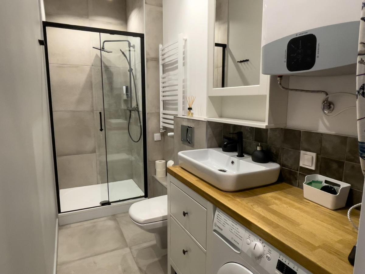 Urabn Apartments Studio With Garden No 2A Chorzow Katowice Free Private Parking, Self Check-In Exterior foto