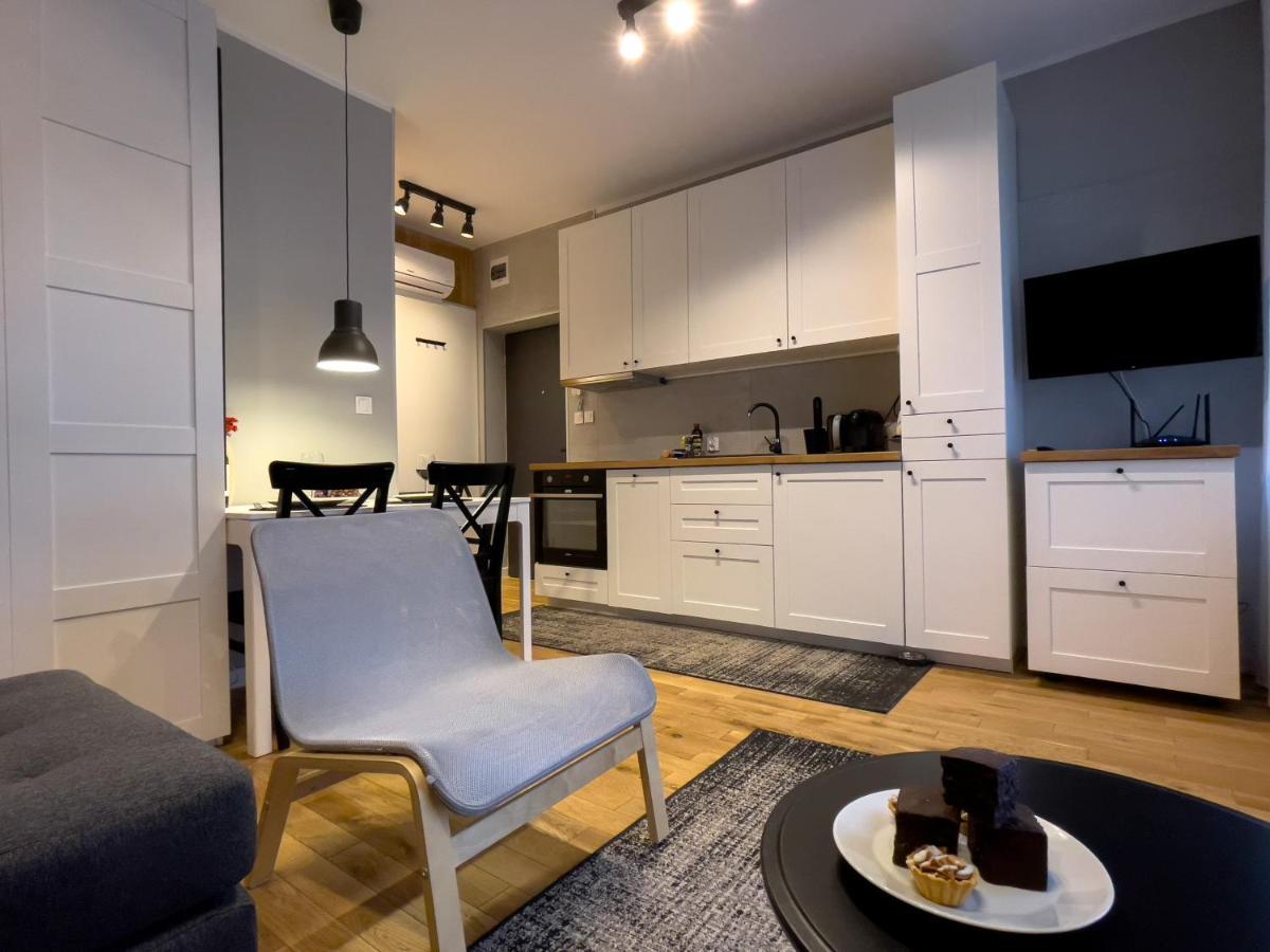 Urabn Apartments Studio With Garden No 2A Chorzow Katowice Free Private Parking, Self Check-In Exterior foto